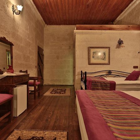 Elif Stone House Hotel Ürgüp Kültér fotó