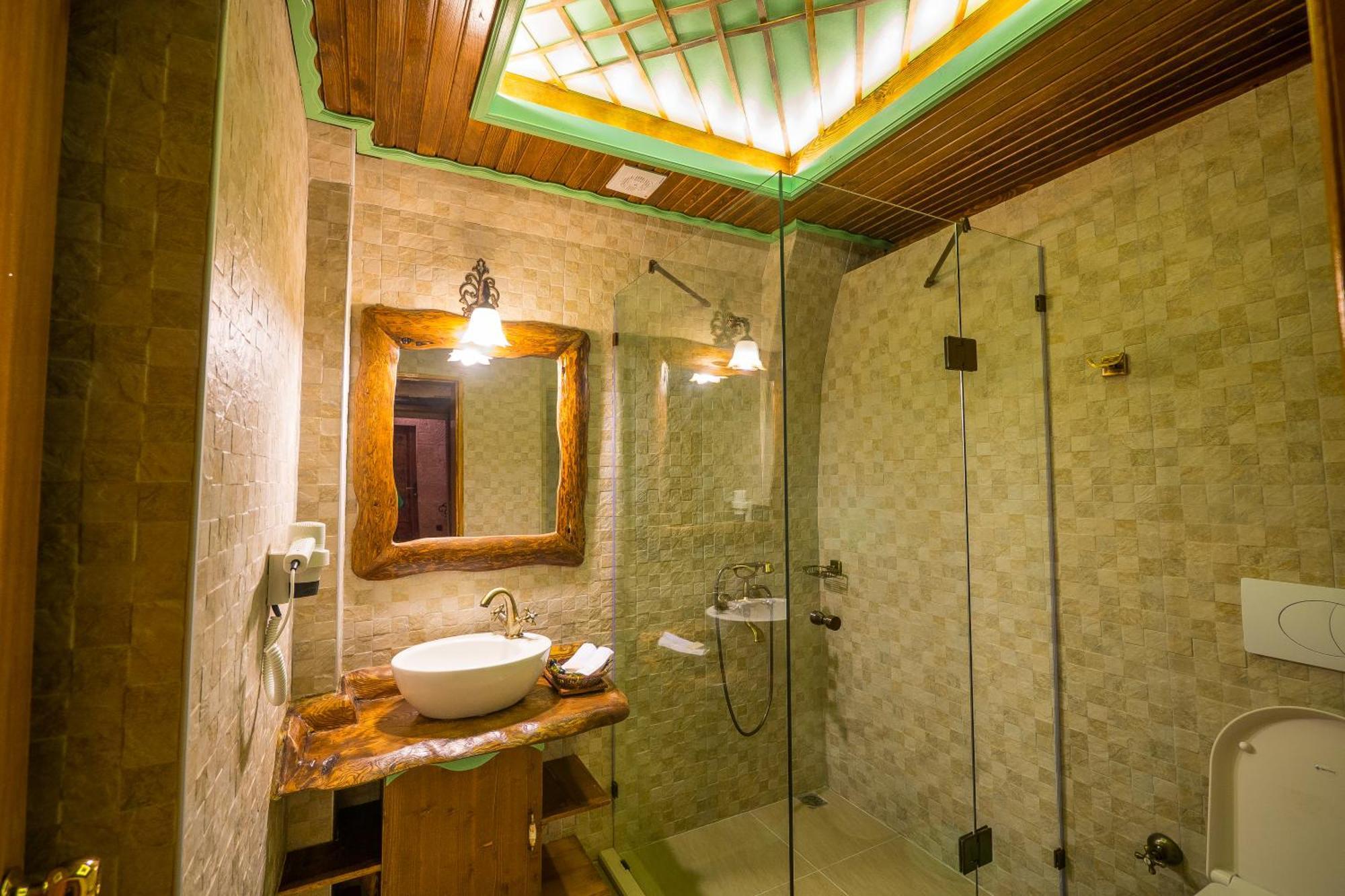Elif Stone House Hotel Ürgüp Kültér fotó