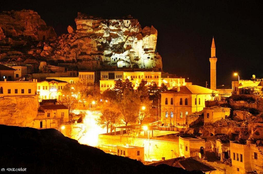 Elif Stone House Hotel Ürgüp Kültér fotó