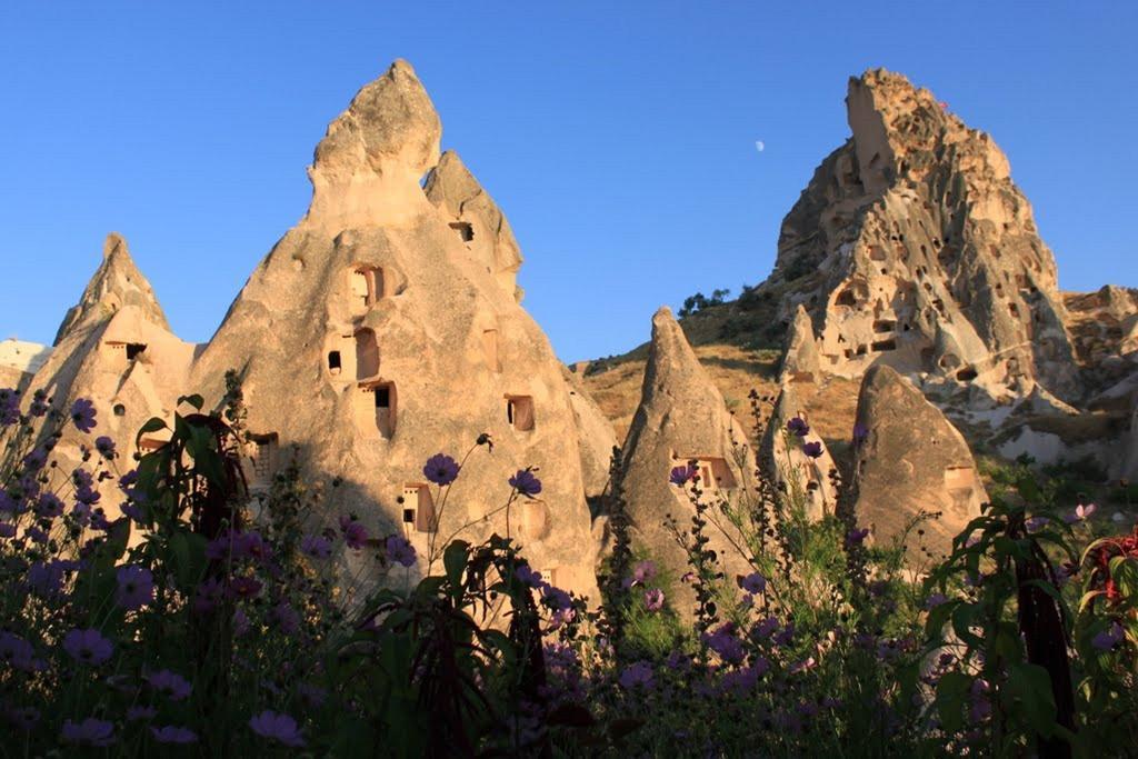 Elif Stone House Hotel Ürgüp Kültér fotó