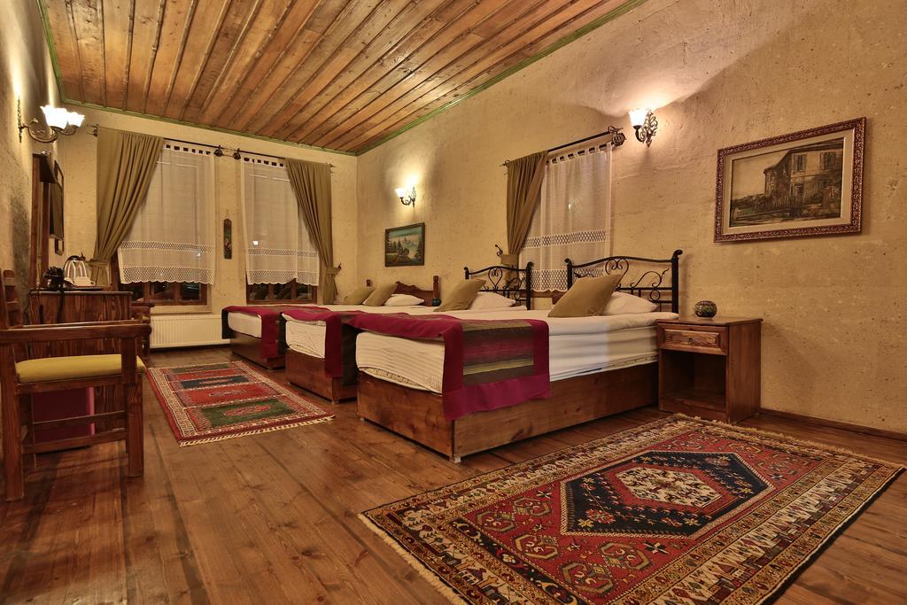 Elif Stone House Hotel Ürgüp Kültér fotó