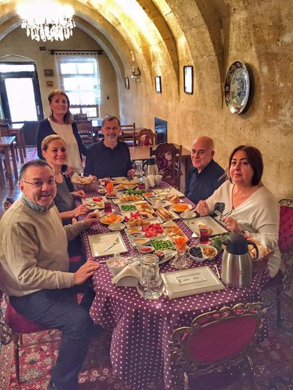 Elif Stone House Hotel Ürgüp Kültér fotó