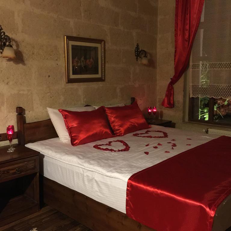 Elif Stone House Hotel Ürgüp Kültér fotó