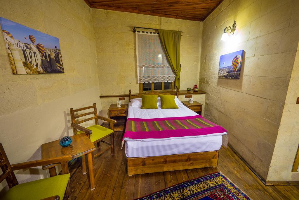 Elif Stone House Hotel Ürgüp Szoba fotó