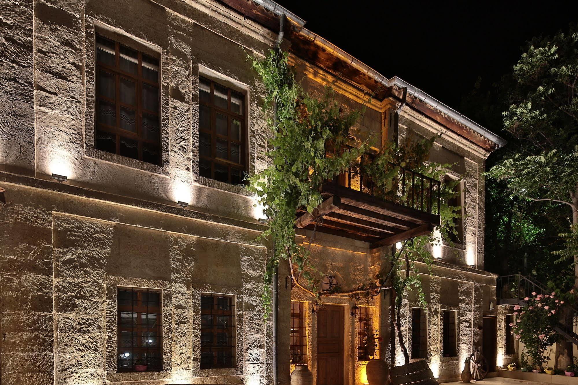 Elif Stone House Hotel Ürgüp Kültér fotó